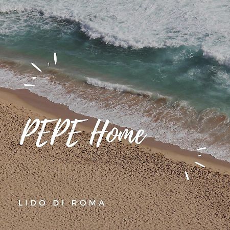 Pepe Home Lido Di Roma Lido di Ostia Luaran gambar