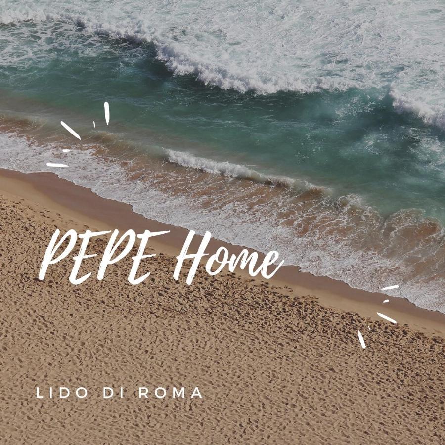 Pepe Home Lido Di Roma Lido di Ostia Luaran gambar